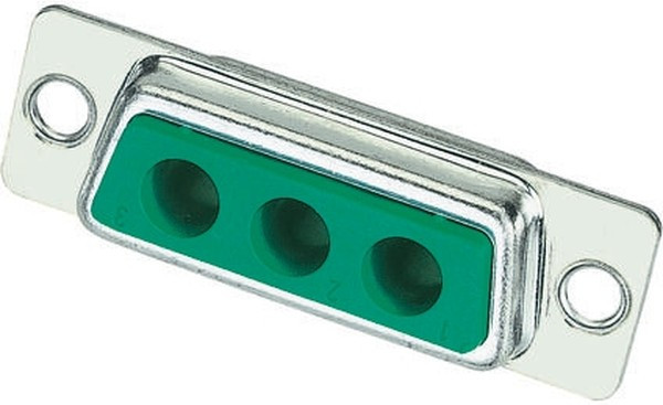 09694000088, D-Sub Mixed Contact Connectors 8P FML SHELL 8W8 8 SPECIAL CNTS
