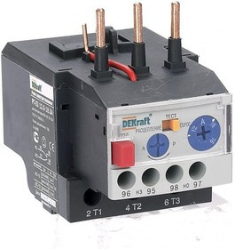 Реле электротепл. РТ-03 для конт. 25-32А 9.00-12.0А SchE 23119DEK