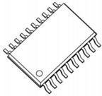 74HCT240D(BJ), Buffer/Line Driver 8-CH Inverting 3-ST CMOS 20-Pin SOIC T/R