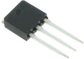SIHU4N80AE-GE3, MOSFET Nch 800V Vds 30V Vgs TO-251