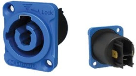 Seetronic SAC3MPA панельный разъём питания, входной