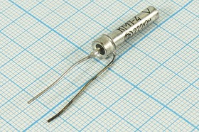 Терморезистор 220 кОм\0,65Вт\20%\-60+ 125\КМТ-4Б\термо 1991г.; №7584 А Р-t 220 кОм\0,65Вт\20%\-60+ 1