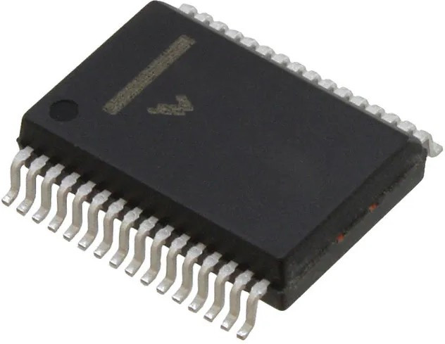 MC33972ATEW, Интерфейсом детектирования нескольких переключателей [SOIC-32-0.295]