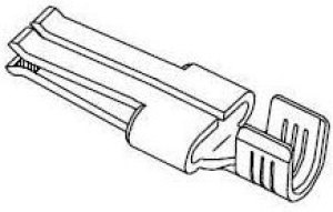 44262-4636, Heavy Duty Power Connectors Term Recp gold 14-16 Recp gold 14-16 AWG 44262-4636, Heavy Duty Power Connectors Term Recp gold 14-16 Recp gold 14-16 AWG