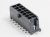 0430451418, Conn Wire to Board HDR 14 POS 3mm Solder ST Top Entry SMD Micro-Fit 3.0 T/R