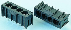 MX-43160-2102, Разъем: провод-плата, SABRE, гнездо, "папа", PIN: 2, луженые, 18А