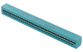 305-060-520-201, Краевой, PIN: 60, под пайку, на PCB, 3,96мм, Серия: 305