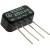КЦ412А, Диодный мост 1А 50В