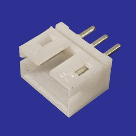 WB-03 (MW-3M) pitch 2.00mm, Разъём питания низковольтный WB-03 (MW-3M) шаг 2.00 мм, 3 контакта