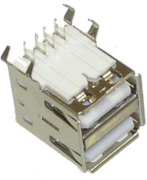 USBA-2J (SZC), Разъём USB , 2 гнезда