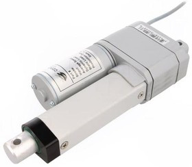 2303, Двигатель: DC, 12ВDC, 10А, 20: 1, Iраб: 500мА, 50,8мм