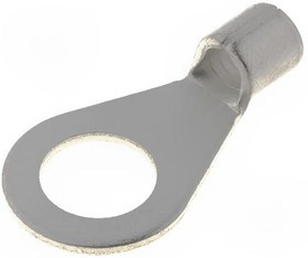ST-088/6, Наконечник: кольцевой, M8, 4-6мм2, обжим, на провод, луженые