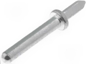 1365F.68, Наконечник: штыревой соединитель под пайку, THT, луженые, латунь