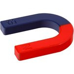 Магнит подкова Forceberg 61х52х12х9 мм