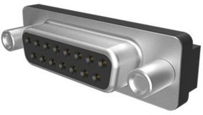 D37P91C6PX00LF, D SUB CONN, PLUG, DC, 37POS, PRESS FIT