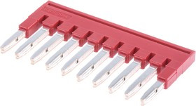 3030158, FBS 10-4 Series Jumper Bar for Use with DIN Rail Terminal Blocks, 17.5A 3030158, FBS 10-4 Series Jumper Bar for Use with DIN Rail Terminal Blocks, 17.5A
