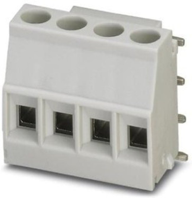 2908472, Fixed Terminal Blocks MKDSO 2.5/4-R KMGY