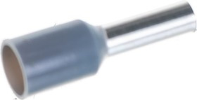 Наконечник втулочный изолированный 4 мм2 25 шт. 2608