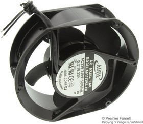 Вентилятор ADDA AA1752HB-AW 220v /240v 0.27 /0.23 a 172x150x51 2 pin , 5-клеммник, 4- провод