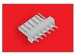 171856-0004, Headers &amp; Wire Housings KK Hdr Vrt 4 Ckt 2.54mm Pitch Sn