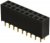 SSW-109-01-G-D, Headers & Wire Housings Tiger Buy Socket Strip with PCB Tails, .100" Pitch SSW-109-01-G-D, Headers & Wire Housings Tiger Buy Socket Strip with PCB Tails, .100" Pitch