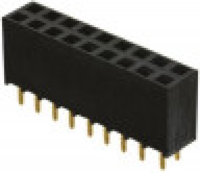 SSW-109-01-G-D, Headers & Wire Housings Tiger Buy Socket Strip with PCB Tails, .100" Pitch SSW-109-01-G-D, Headers & Wire Housings Tiger Buy Socket Strip with PCB Tails, .100" Pitch