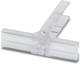 Держатель групповой маркировки клемм KLM-A /9,5mm, маркировочное поле 44x7mm