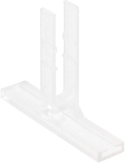 Держатель групповой маркировки клемм KLM-A /9,5mm, маркировочное поле 44x7mm Держатель групповой маркировки клемм KLM-A /9,5mm, маркировочное поле 44x7mm