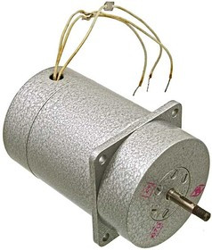 УАД-74Ф, Электродвигатель