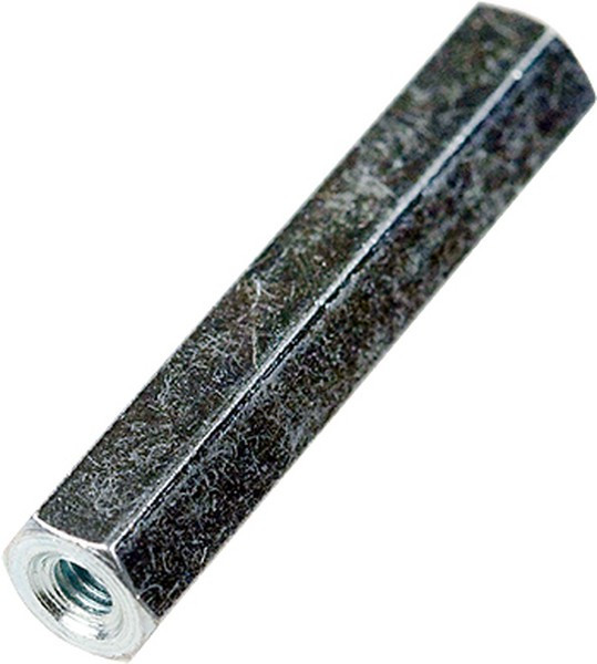 BM330, H6*30mm стойка стальная для печатной платы М3 шестигранная