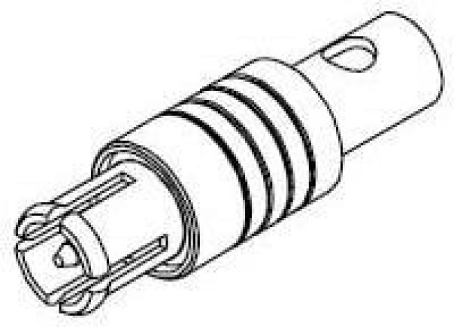 73415-4686, RF Connectors / Coaxial Connectors SSMCX PLUG STR SOLDR 1.37mm CABLE