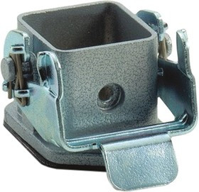 10422000, H-A Heavy Duty Power Connector Housing, 4 Contacts