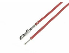 217791-2123, Rectangular Cable Assemblies SQUBA 1.8 F-S 225MM 22 AWG LEADS RD Sn 217791-2123, Rectangular Cable Assemblies SQUBA 1.8 F-S 225MM 22 AWG LEADS RD Sn