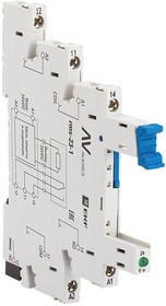 Разъем для реле РM slim 23/1 AVERES EKF rms-23-1