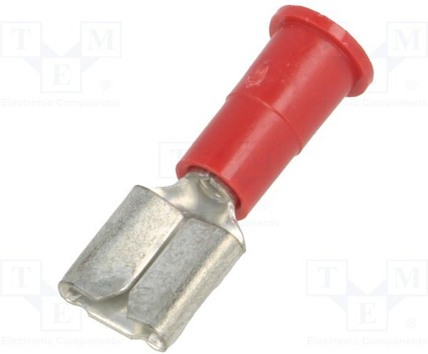 8277, Terminals 22-18AWG VINYL JACK