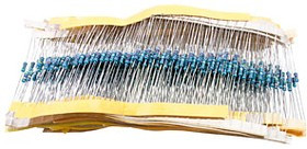 RES-E12, набор резисторов ряда Е12, 30 номиналов по 20 шт