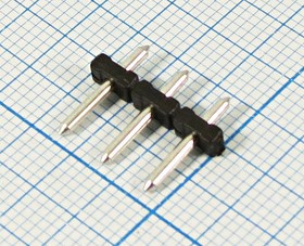 Штекер питания PCB с шагом 5.0мм на три контакта,250В/6А; №2768 штек пит PCB\1x 3\P5,0\\\321-031-00