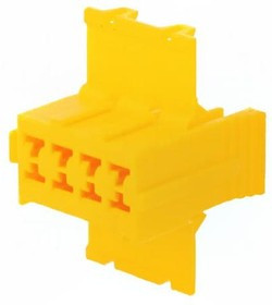 927366-1, Automotive Connectors 8P MIN D-FLACHF GEH