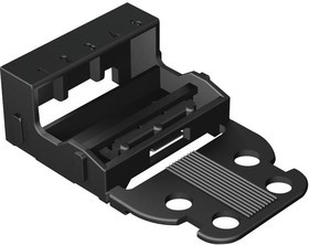 221-525/000-004, Аксессуар, Wago 221 Series 5 Conductor Terminal Blocks, Mounting Carrier, 221 Series 221-525/000-004, Аксессуар, Wago 221 Series 5 Conductor Terminal Blocks, Mounting Carrier, 221 Series