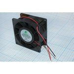 Вентилятор постоянного тока 24 Вольта, 80x80x38мм, шариковый подшипник; ВН443B вент 80x80x38\ 24В\0, Вентилятор постоянного тока 24 Вольта, 80x80x38мм, шариковый подшипник; ВН443B вент 80x80x38\ 24В\0,