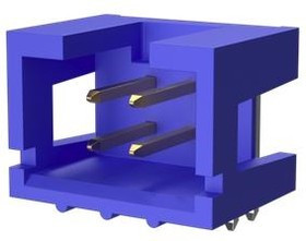 75867-301LF, Headers &amp; Wire Housings 10P DR RA SHRD HDR .38 GOLD