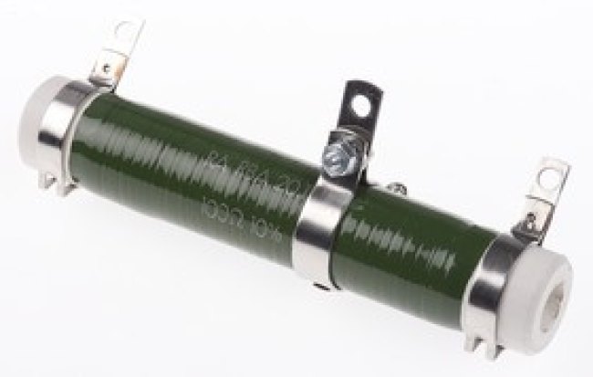 RA20117A100R0KB10, 100 50W Wire Wound Chassis Mount Resistor RA20117A100R0KB10 ±10% RA20117A100R0KB10, 100 50W Wire Wound Chassis Mount Resistor RA20117A100R0KB10 ±10%
