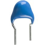 CC45SL3FD180JYNNA, Керамический дисковый конденсатор, 18 пФ, 3 кВ, CC45 Series, ± 5%, SL, 7.5 мм