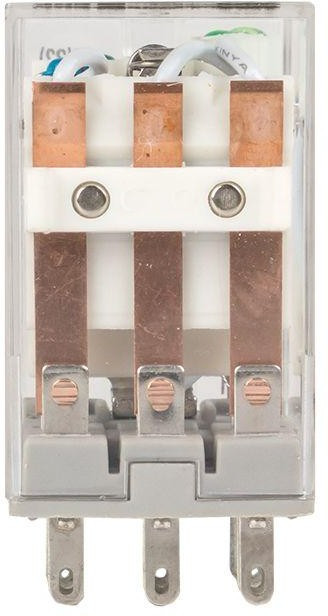 Реле промежуточное RPA 22/3 6А 24В DC AVERES EKF rpa-22-3-24DC Реле промежуточное RPA 22/3 6А 24В DC AVERES EKF rpa-22-3-24DC