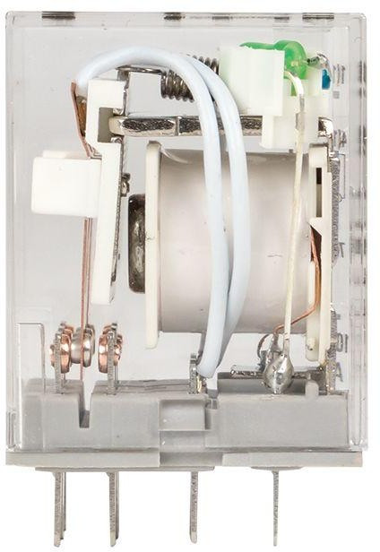 Реле промежуточное RPA 22/3 6А 24В DC AVERES EKF rpa-22-3-24DC Реле промежуточное RPA 22/3 6А 24В DC AVERES EKF rpa-22-3-24DC