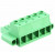 1913604, Pluggable Terminal Blocks 5 Pos 10.16mm pitch Plug 18-8 AWG Screw