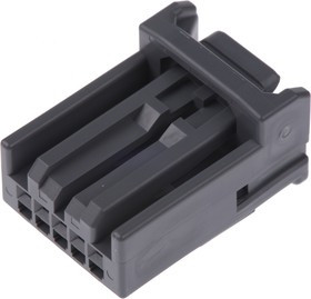 MX34005SF1, MX34 Automotive Connector Socket 5 Way