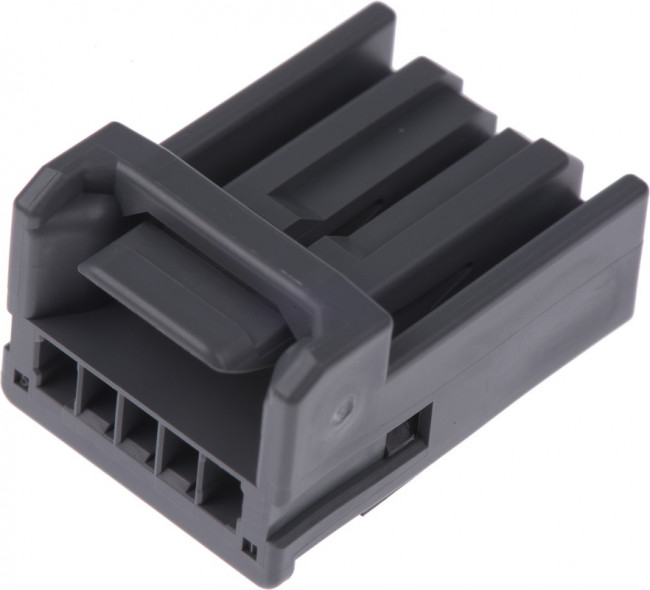 MX34005SF1, MX34 Automotive Connector Socket 5 Way MX34005SF1, MX34 Automotive Connector Socket 5 Way
