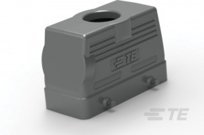 T1220160125-000, Heavy Duty Power Connectors Low Construction Hood M25 Top Entry T1220160125-000, Heavy Duty Power Connectors Low Construction Hood M25 Top Entry