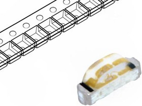 LTST-S220TBKT, LED; SMD; 0804; blue; 28?180mcd; 2.1x1x0.6mm; 130°; 2.8?3.8V; 20mA LTST-S220TBKT, LED; SMD; 0804; blue; 28?180mcd; 2.1x1x0.6mm; 130°; 2.8?3.8V; 20mA